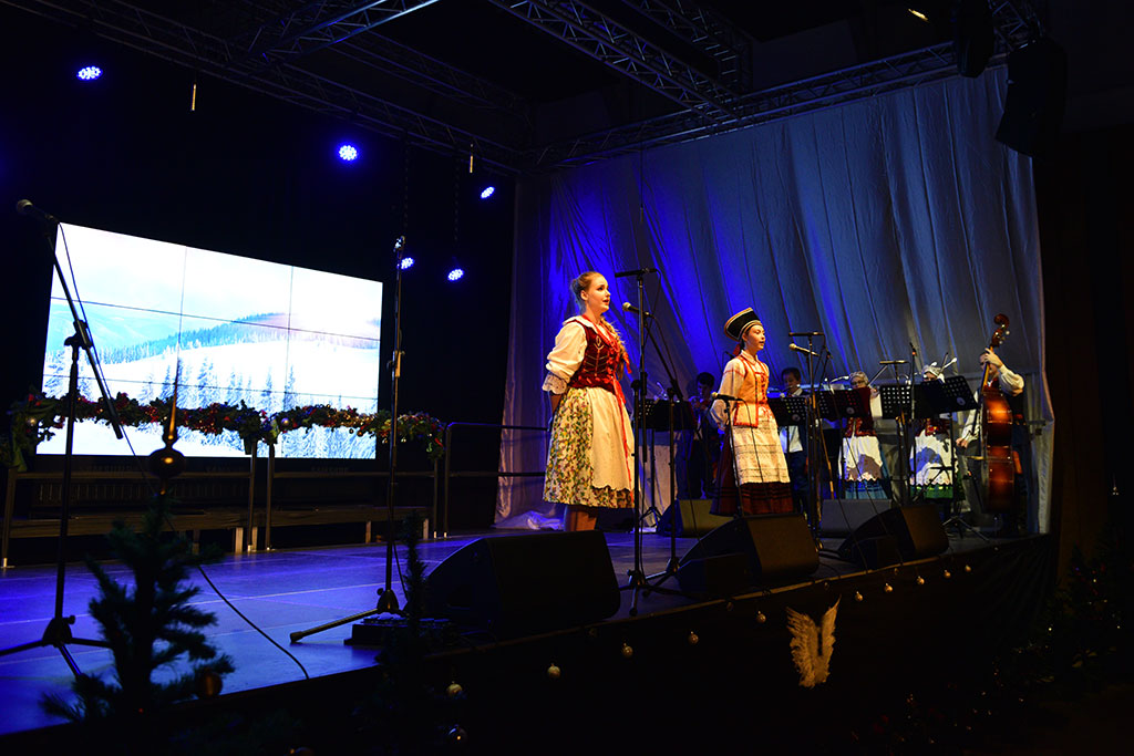 Noworoczny Koncert zespołu Pieśni i Tańca „Legnica”