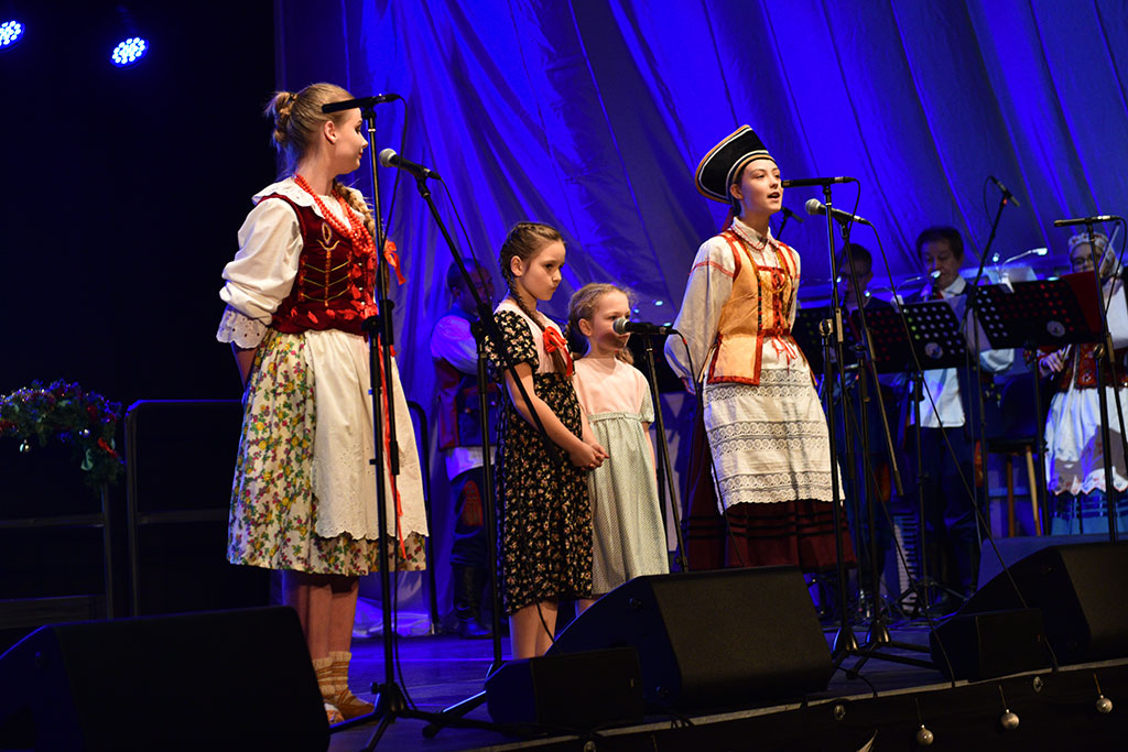 Noworoczny Koncert zespołu Pieśni i Tańca „Legnica”