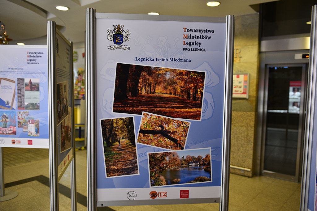 Nowa wystawa TML została otwarta w Galerii Piastów