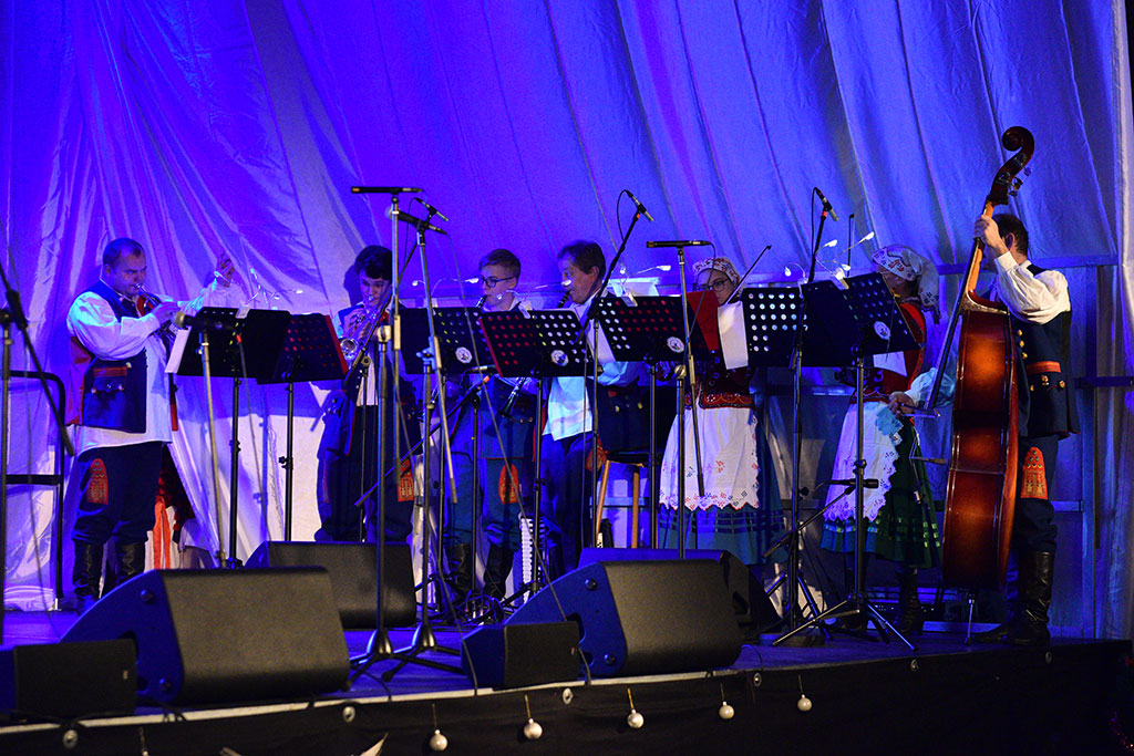 Noworoczny Koncert zespołu Pieśni i Tańca „Legnica”