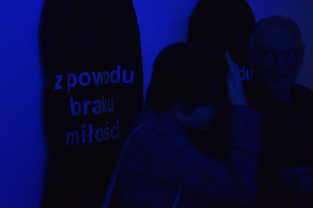 Niezwykłą wystawą rozpoczęła Galeria Sztuki rok wystawienniczy