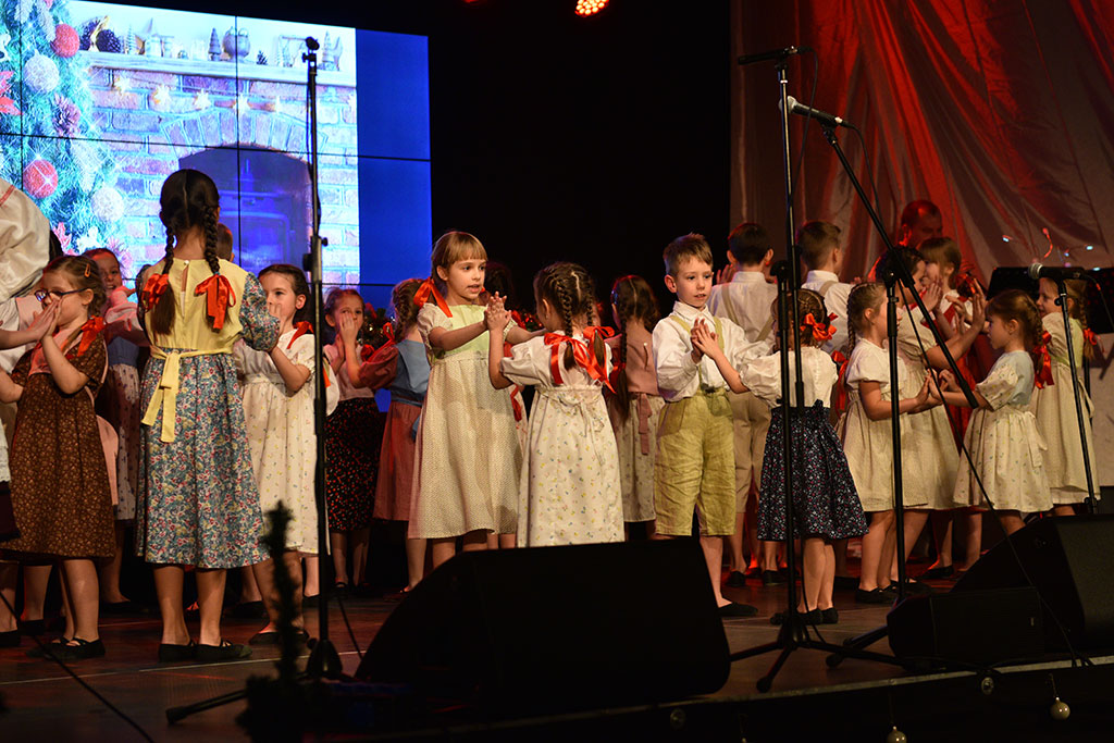 Noworoczny Koncert zespołu Pieśni i Tańca „Legnica”
