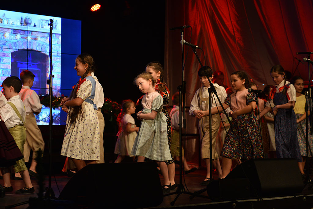 Noworoczny Koncert zespołu Pieśni i Tańca „Legnica”