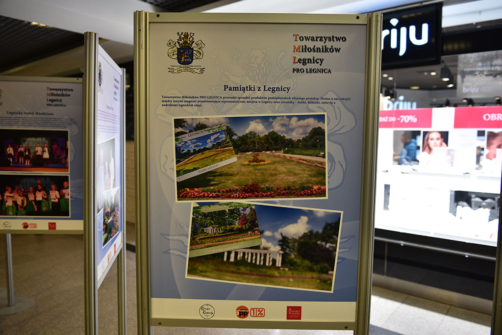 Nowa wystawa TML została otwarta w Galerii Piastów