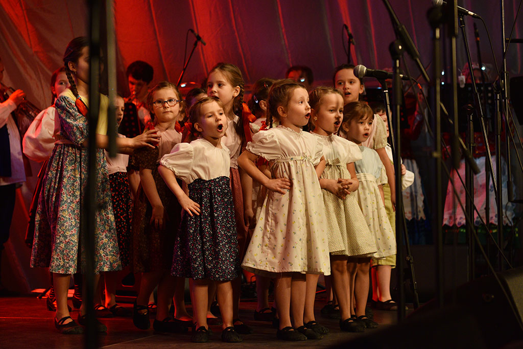 Noworoczny Koncert zespołu Pieśni i Tańca „Legnica”