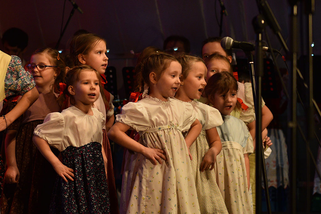 Noworoczny Koncert zespołu Pieśni i Tańca „Legnica”