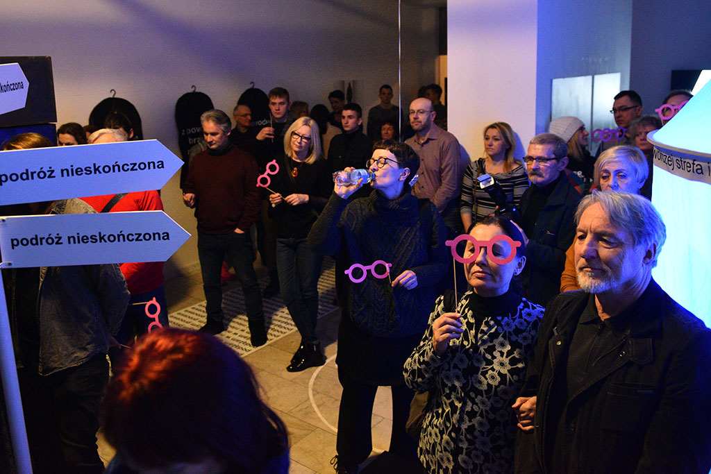 Niezwykłą wystawą rozpoczęła Galeria Sztuki rok wystawienniczy