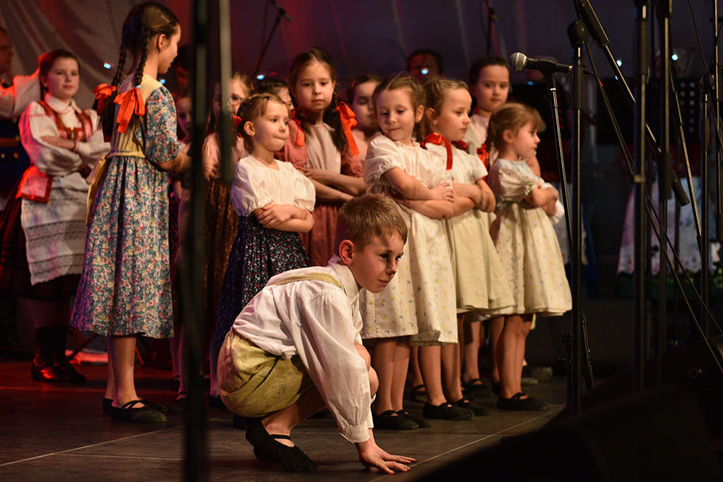 Noworoczny Koncert zespołu Pieśni i Tańca „Legnica”
