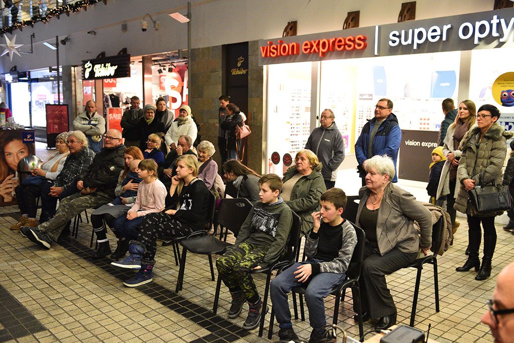 Nowa wystawa TML została otwarta w Galerii Piastów