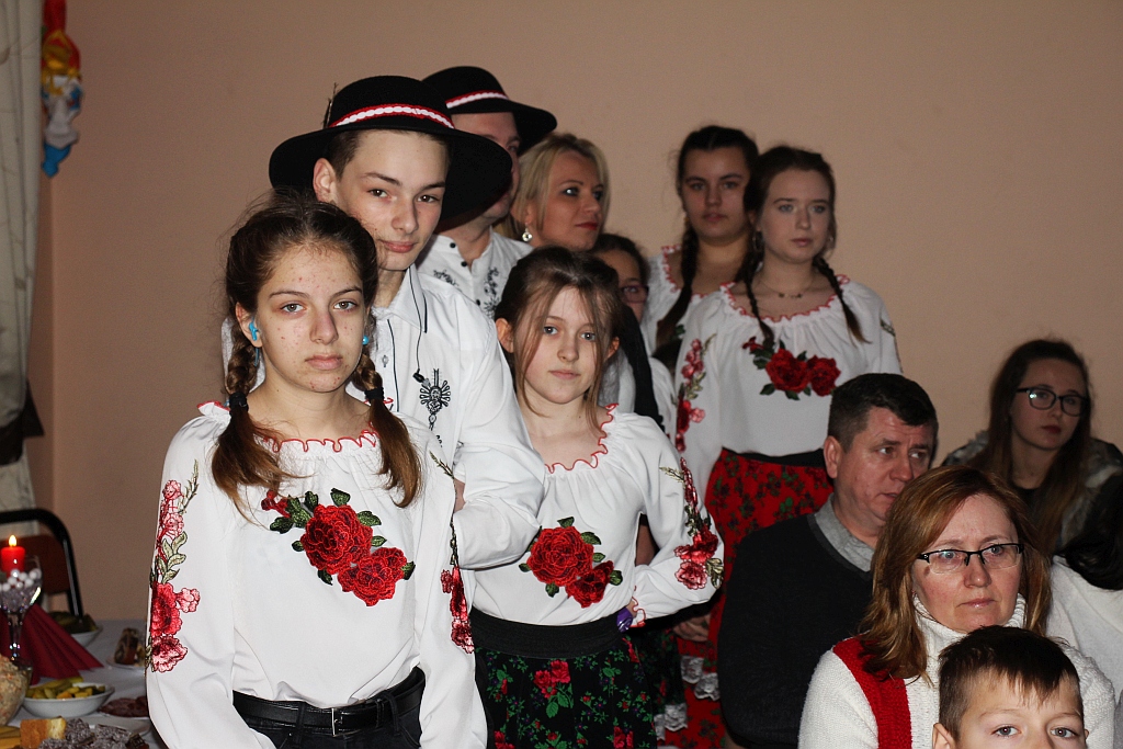 W Szczytnikach nad Kaczawą wielkie kolędowanie