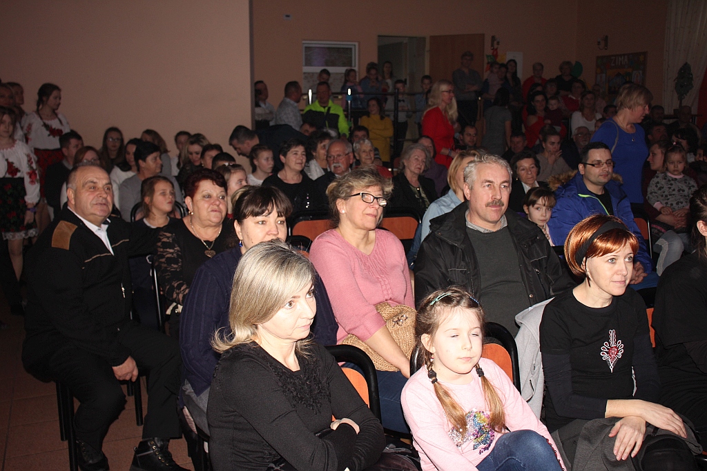 W Szczytnikach nad Kaczawą wielkie kolędowanie
