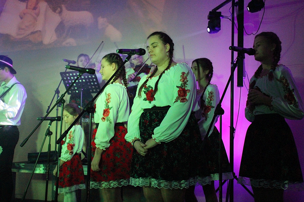 W Szczytnikach nad Kaczawą wielkie kolędowanie
