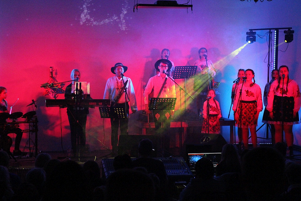 W Szczytnikach nad Kaczawą wielkie kolędowanie