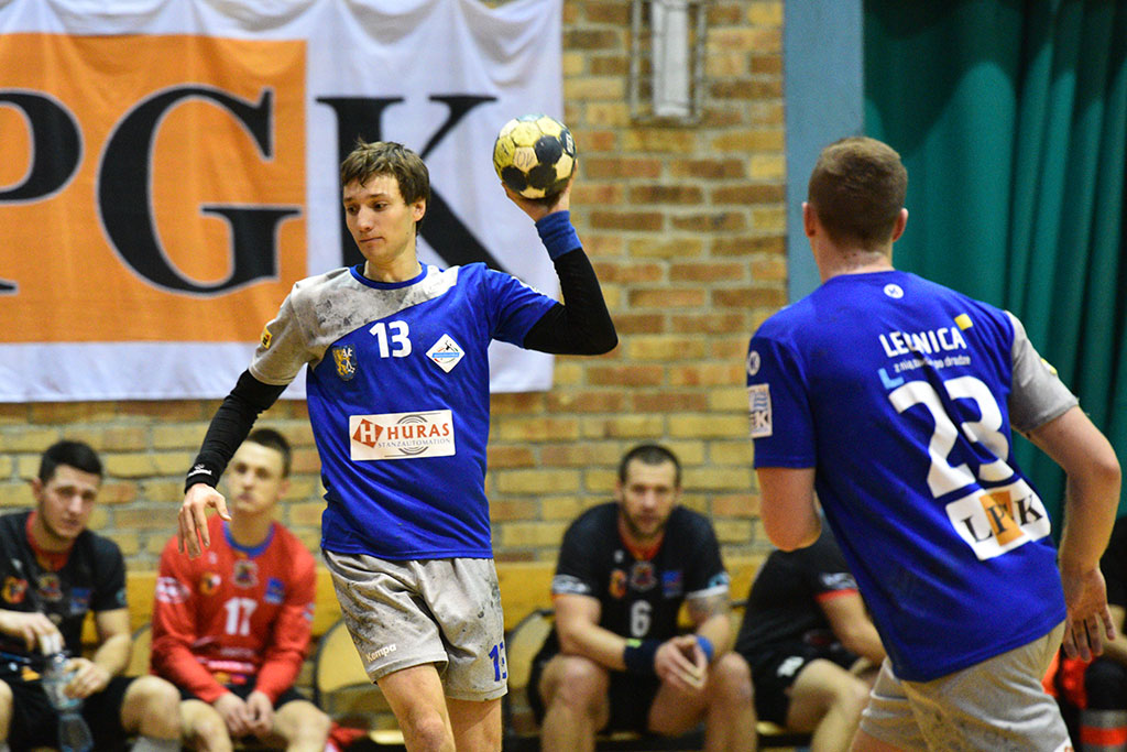 Cenne zwycięstwo Siódemki Miedź Legnica