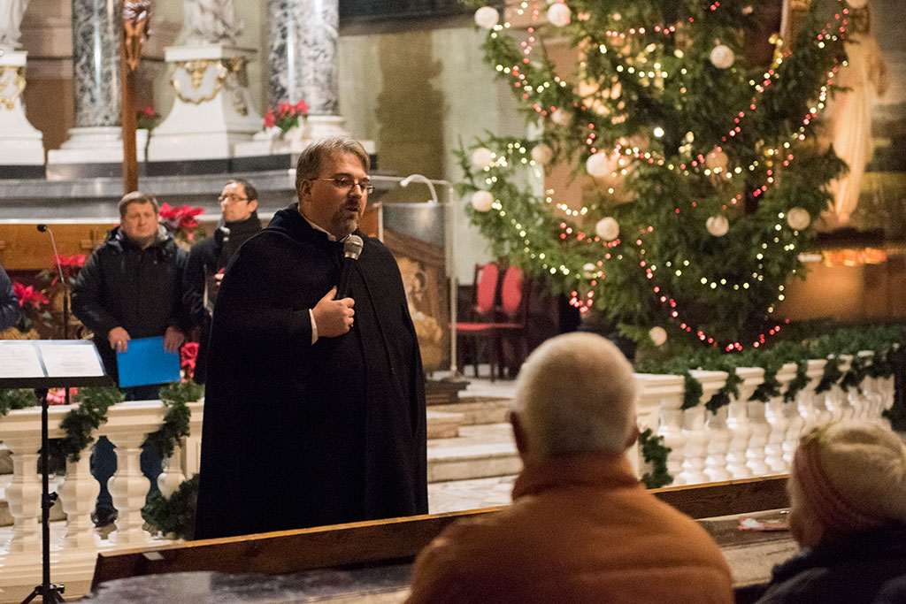 Jeszcze raz kolędą wspominali Boże Narodzenie