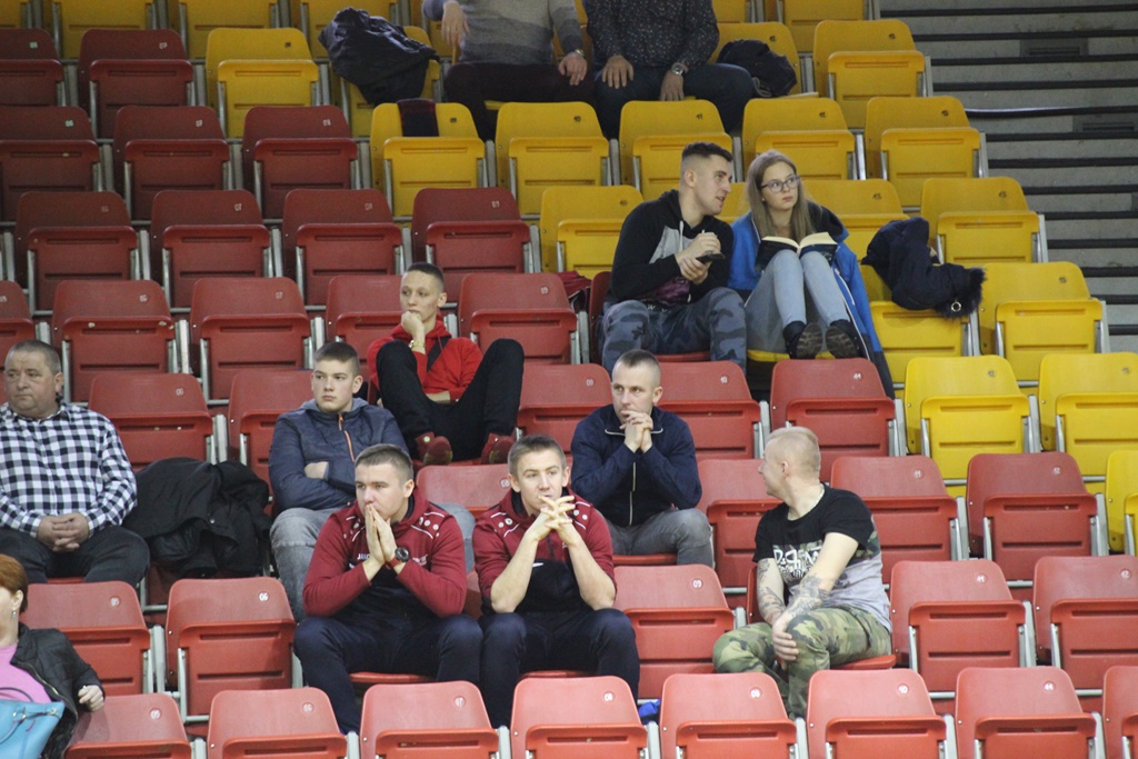 LLH: Koniec sezonu 1. ligi. KS Legnickie Pole na podium