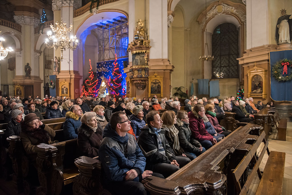 Jeszcze raz kolędą wspominali Boże Narodzenie