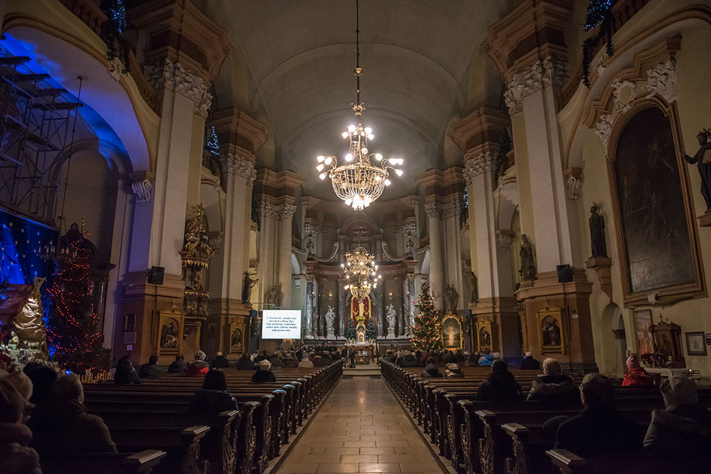 Jeszcze raz kolędą wspominali Boże Narodzenie