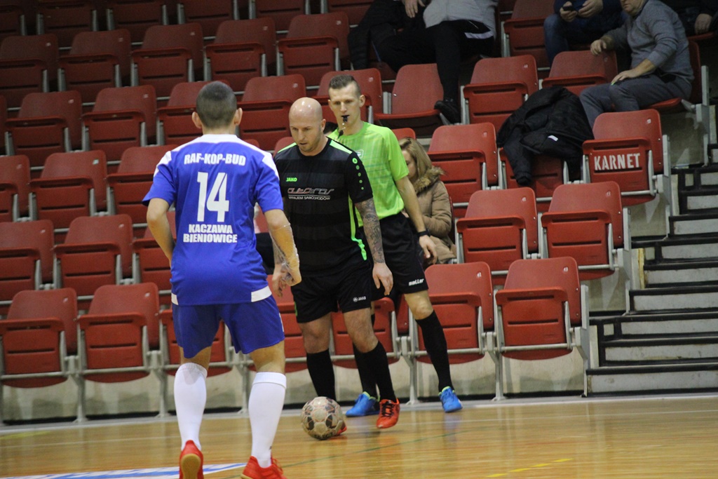 LLH: Koniec sezonu 1. ligi. KS Legnickie Pole na podium