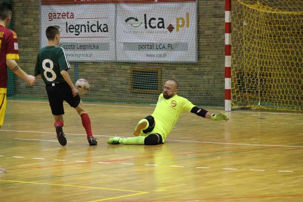 LLH: Koniec sezonu 1. ligi. KS Legnickie Pole na podium