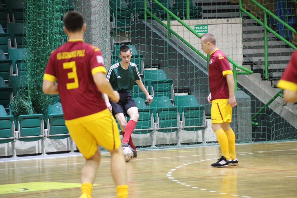 LLH: Koniec sezonu 1. ligi. KS Legnickie Pole na podium