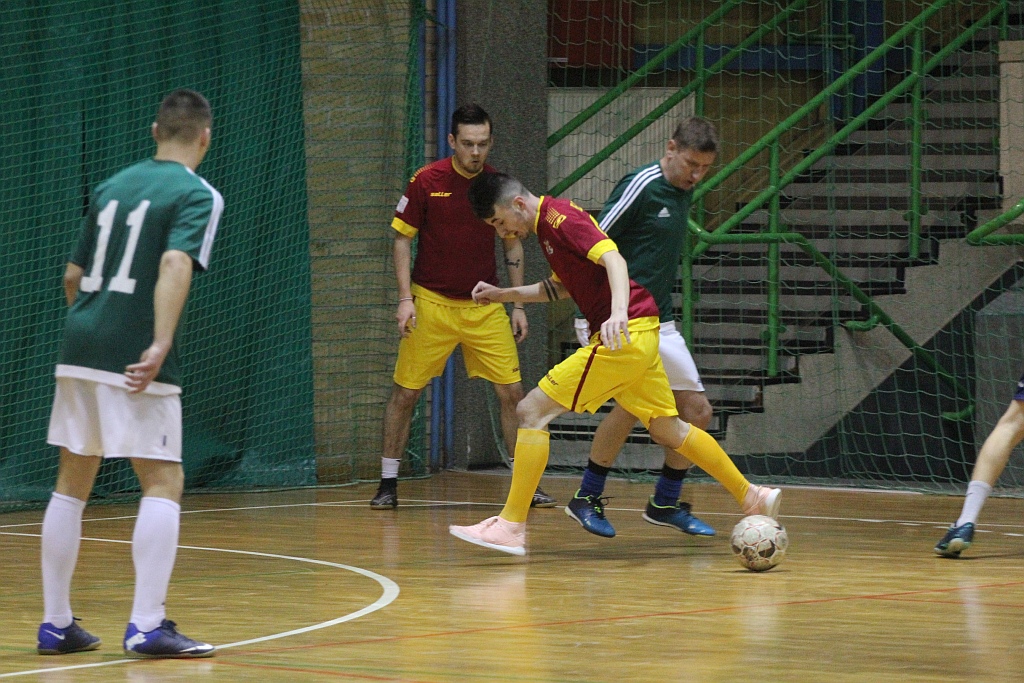 LLH: Koniec sezonu 1. ligi. KS Legnickie Pole na podium