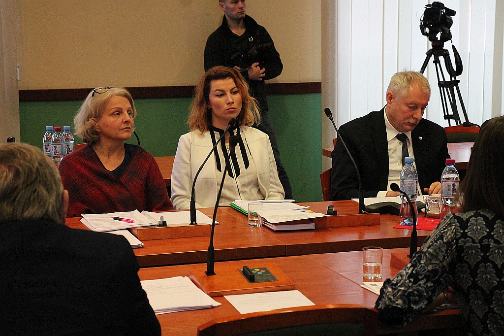 Styczniowa sesja rady miejskiej Legnicy VIII kadencji
