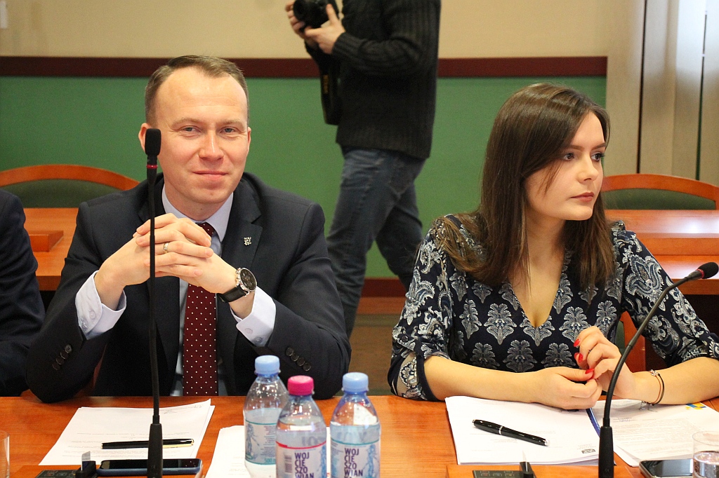 Styczniowa sesja rady miejskiej Legnicy VIII kadencji