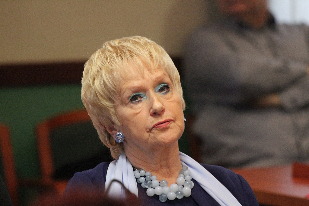 Styczniowa sesja rady miejskiej Legnicy VIII kadencji