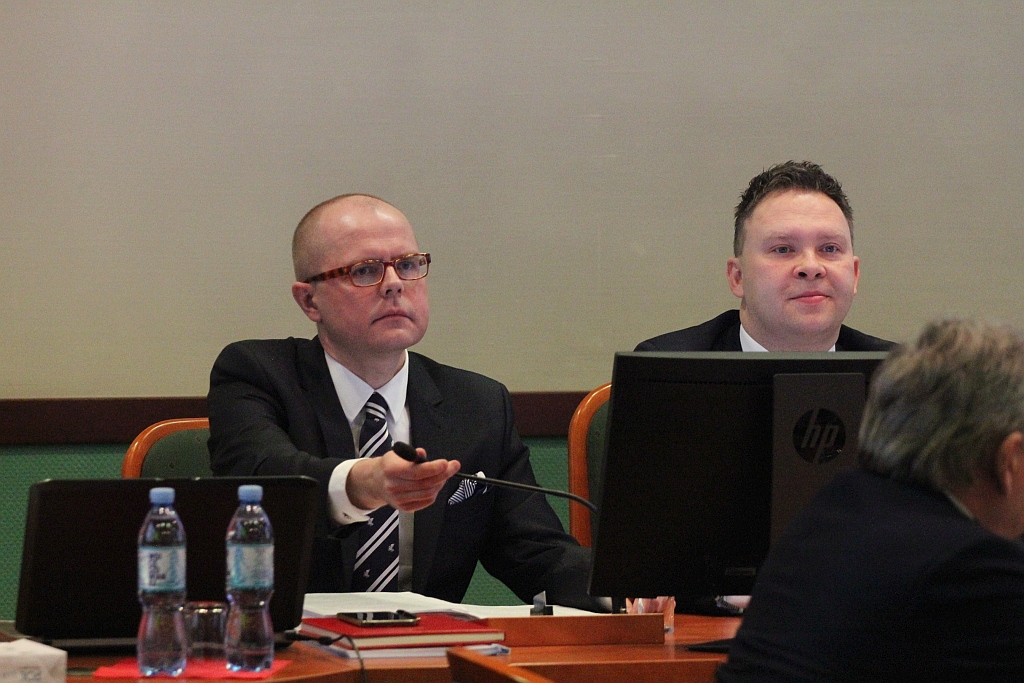 Styczniowa sesja rady miejskiej Legnicy VIII kadencji