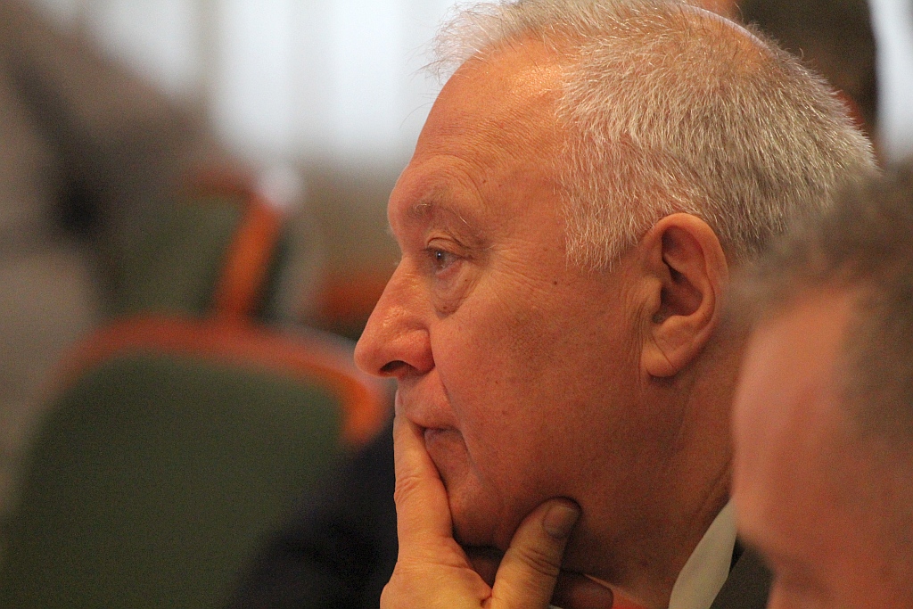 Styczniowa sesja rady miejskiej Legnicy VIII kadencji