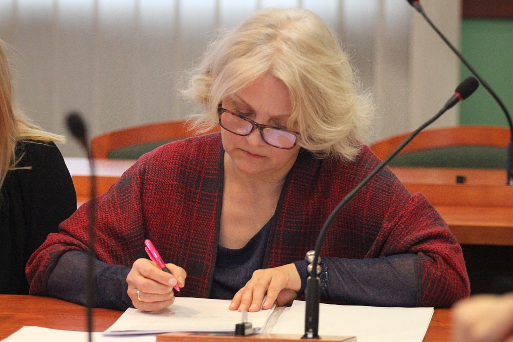 Styczniowa sesja rady miejskiej Legnicy VIII kadencji
