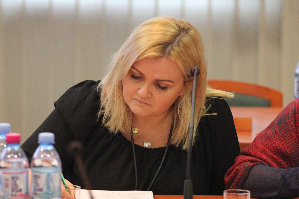 Styczniowa sesja rady miejskiej Legnicy VIII kadencji
