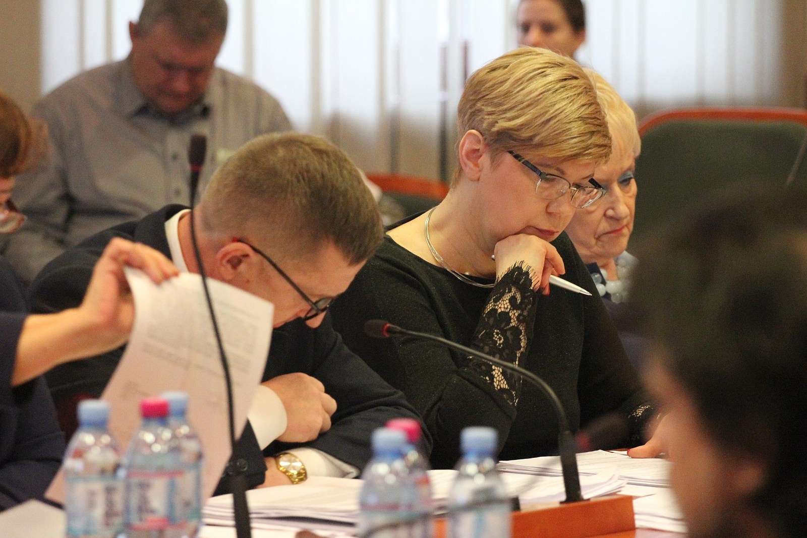 Styczniowa sesja rady miejskiej Legnicy VIII kadencji
