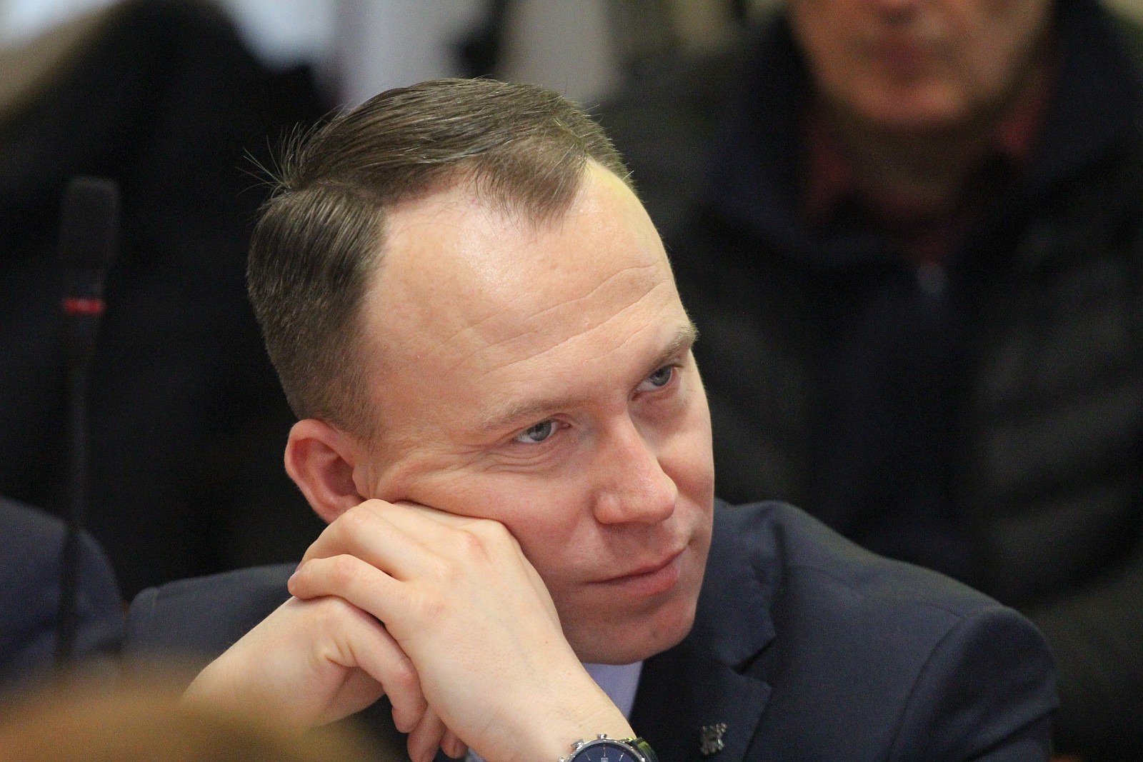 Styczniowa sesja rady miejskiej Legnicy VIII kadencji