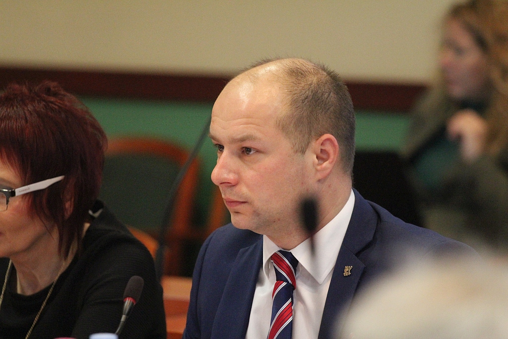 Styczniowa sesja rady miejskiej Legnicy VIII kadencji