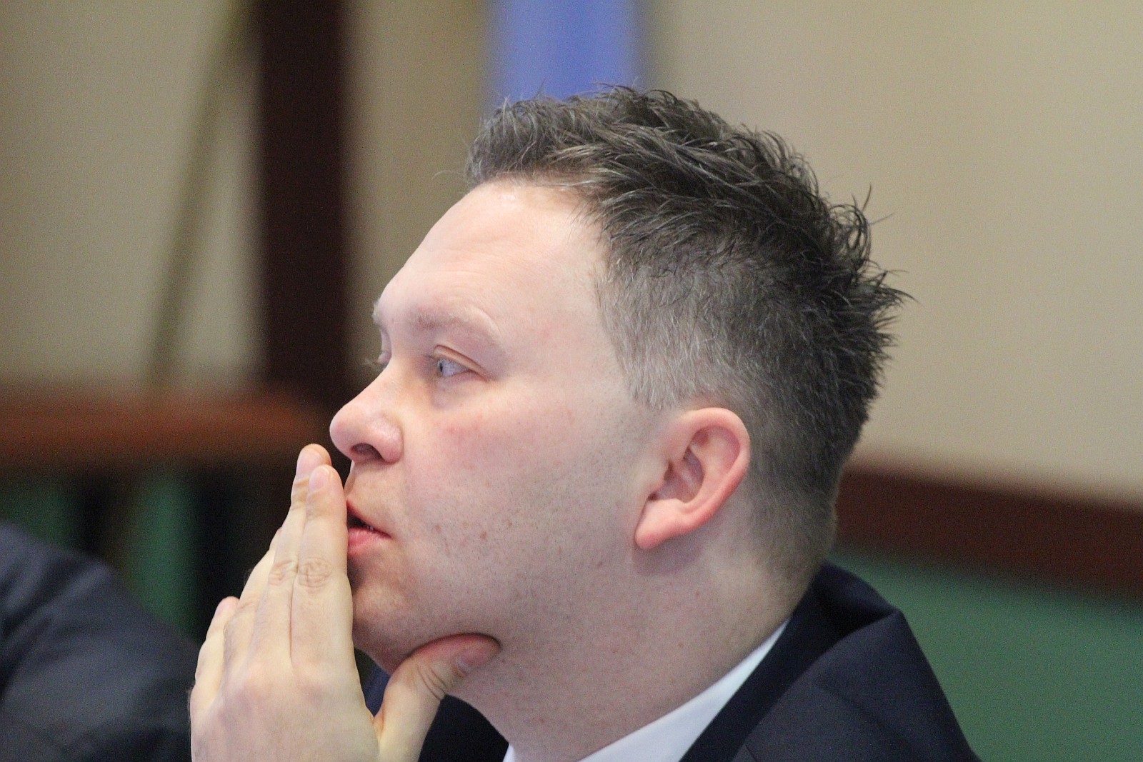 Styczniowa sesja rady miejskiej Legnicy VIII kadencji
