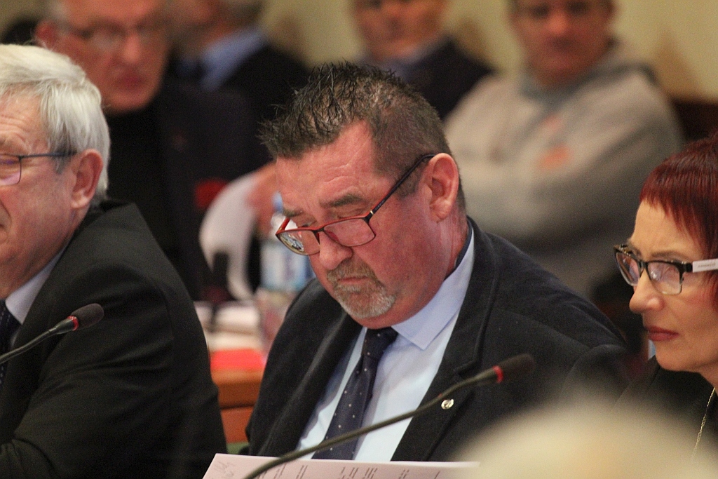 Styczniowa sesja rady miejskiej Legnicy VIII kadencji