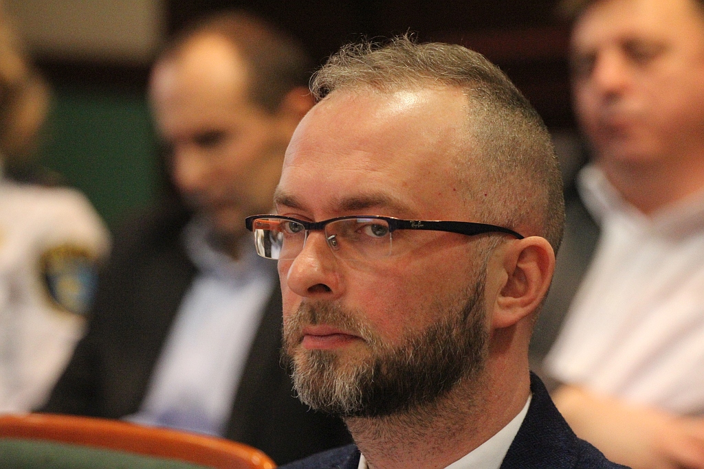 Styczniowa sesja rady miejskiej Legnicy VIII kadencji