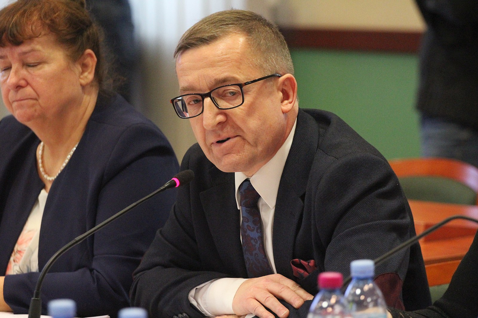 Styczniowa sesja rady miejskiej Legnicy VIII kadencji