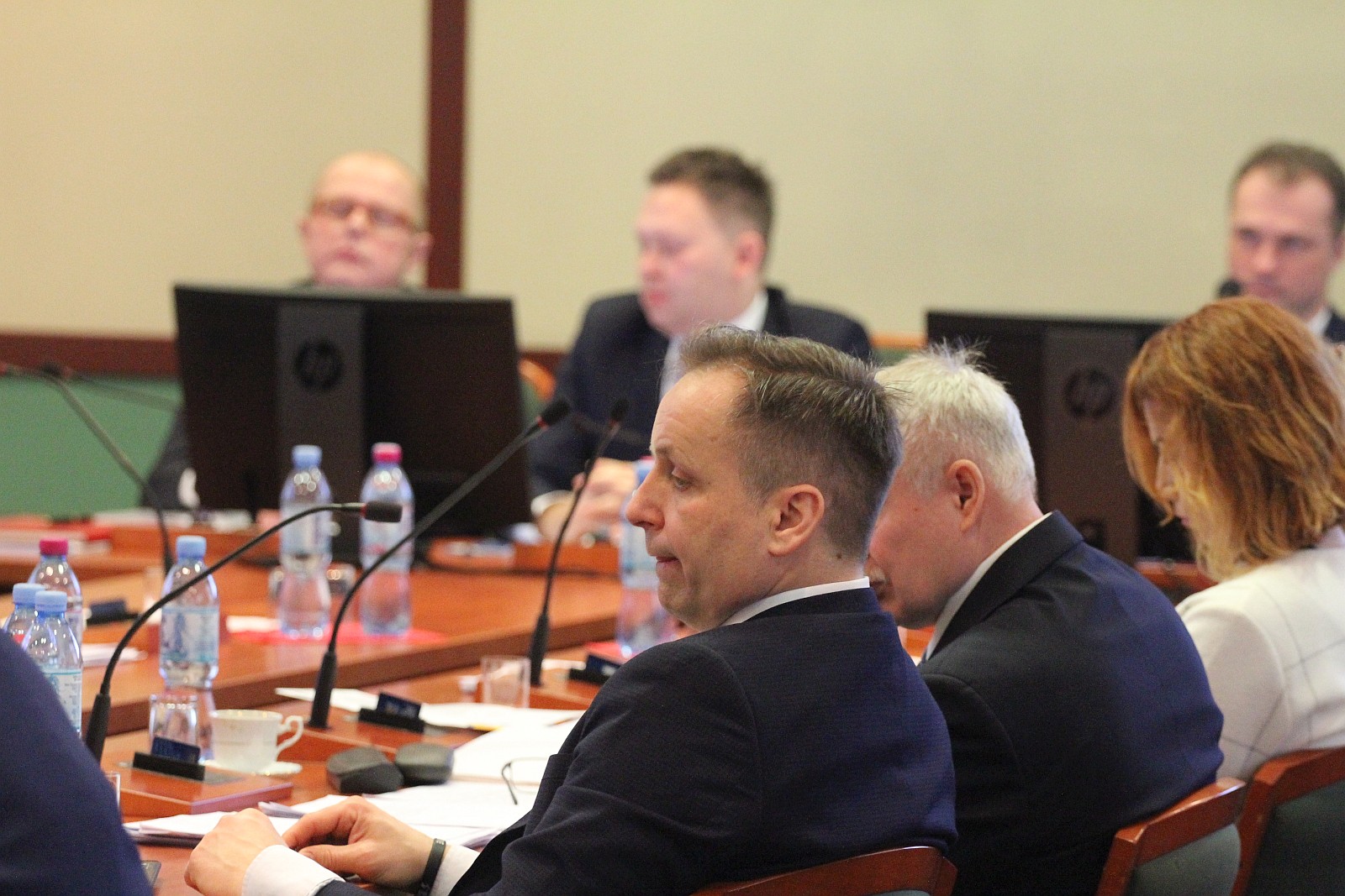 Styczniowa sesja rady miejskiej Legnicy VIII kadencji