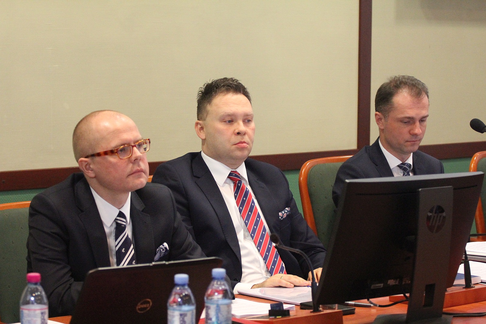 Styczniowa sesja rady miejskiej Legnicy VIII kadencji