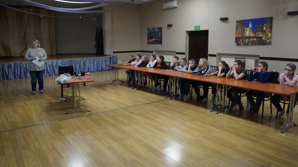 Rozpoczęły się półkolonie w GOKiS Kunice               
