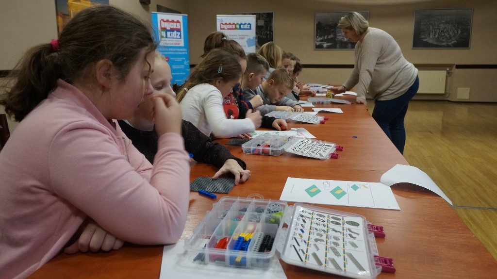 Rozpoczęły się półkolonie w GOKiS Kunice               
