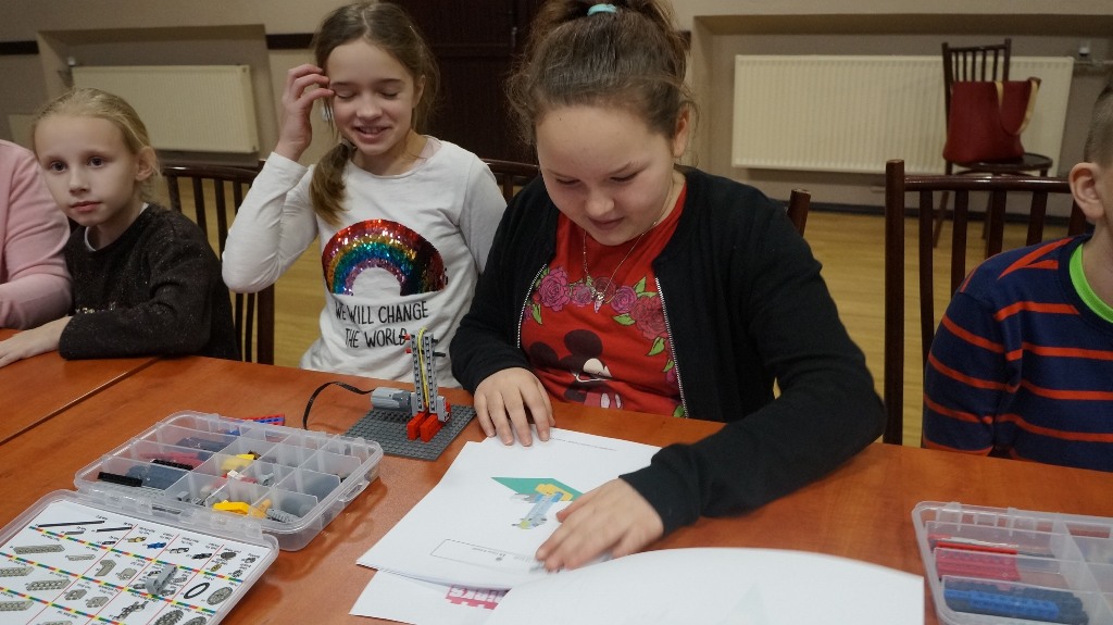 Rozpoczęły się półkolonie w GOKiS Kunice               
