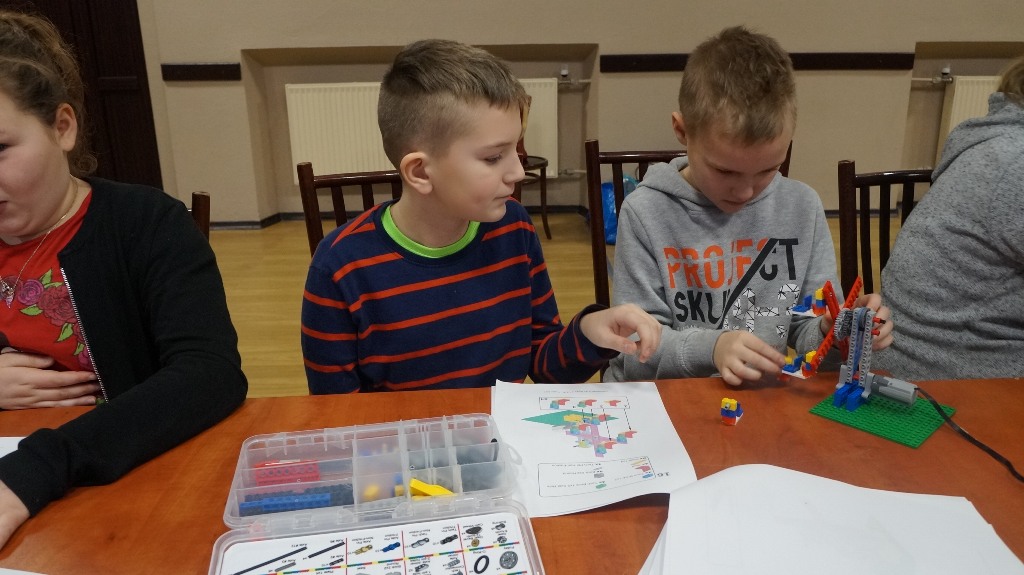 Rozpoczęły się półkolonie w GOKiS Kunice               
