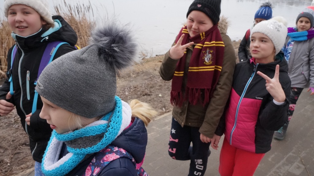 Rozpoczęły się półkolonie w GOKiS Kunice               
