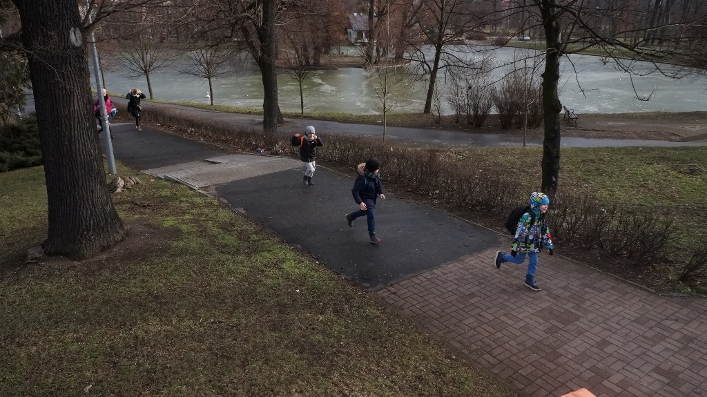 Rozpoczęły się półkolonie w GOKiS Kunice               

