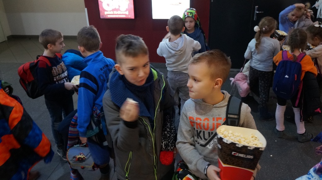 Rozpoczęły się półkolonie w GOKiS Kunice               

