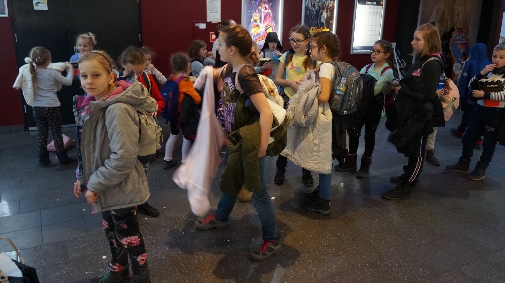 Rozpoczęły się półkolonie w GOKiS Kunice               
